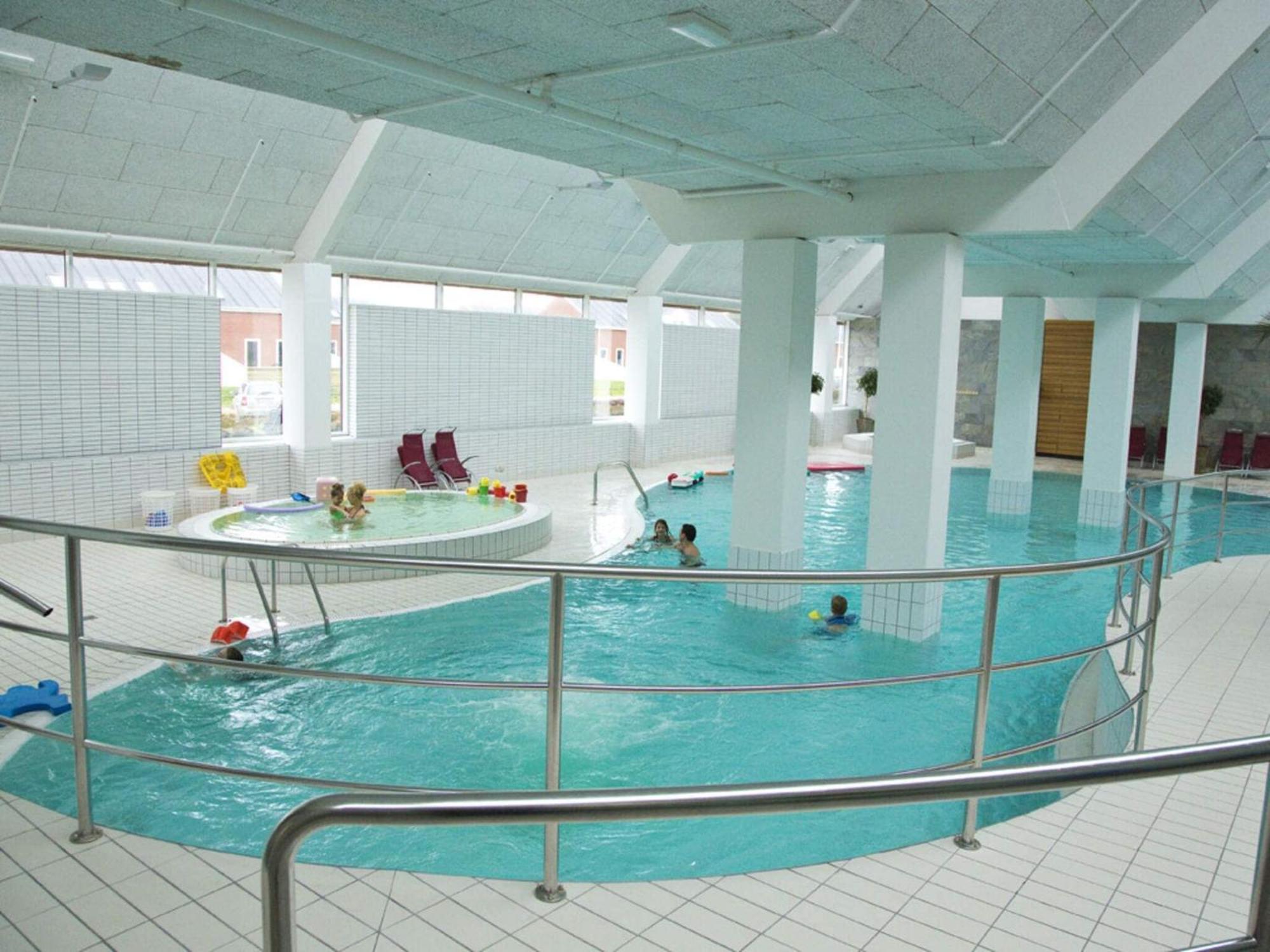 4 Person Holiday Home On A Holiday Park In R M Sønderby Dış mekan fotoğraf